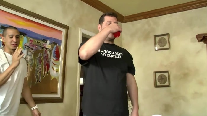 Anastasia Vanderbust - Bbw Beer Pong (10-03-2025) Remastered